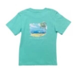 Saltwater Boys - Beach Days Short Sleeve Tee